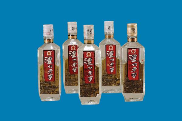 九江瑞昌市回收老酒